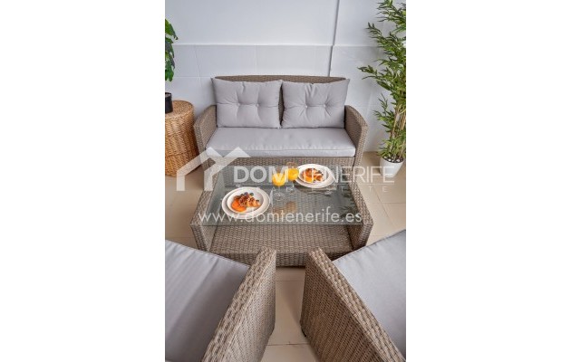 Venta - Apartamento -
Adeje - Playa Paraiso