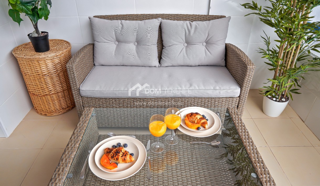Venta - Apartamento -
Adeje - Playa Paraiso
