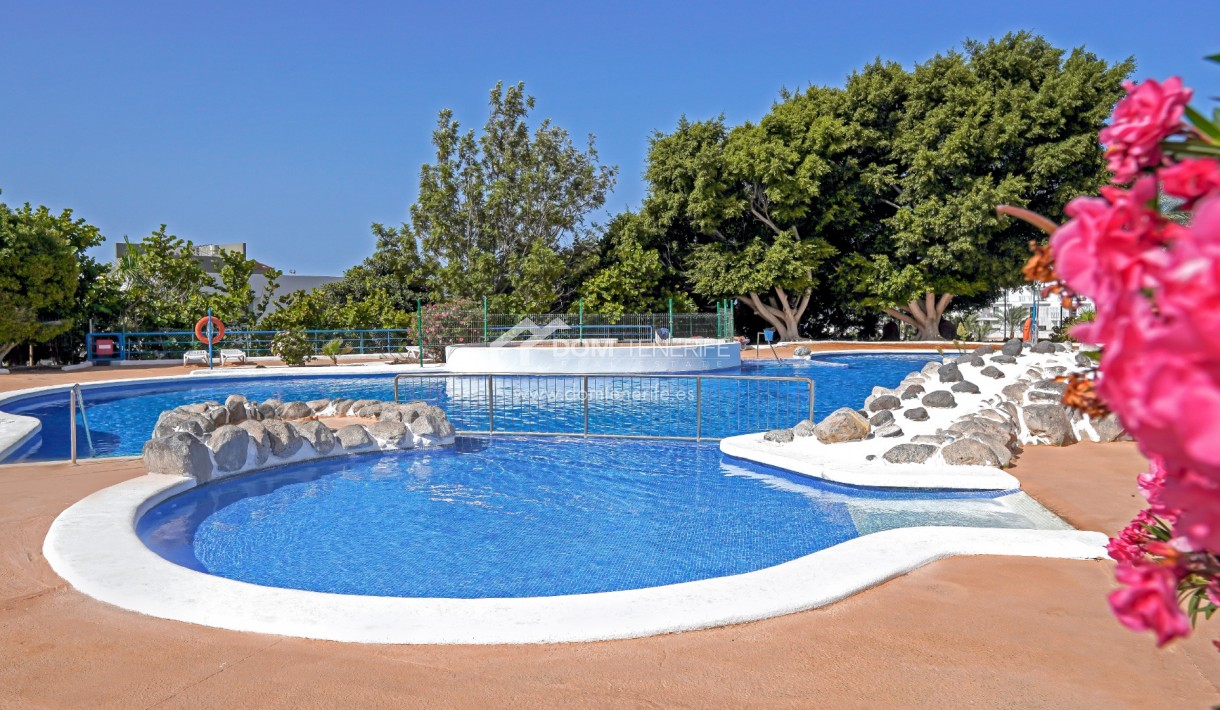 Venta - Apartamento -
Adeje - Playa Paraiso