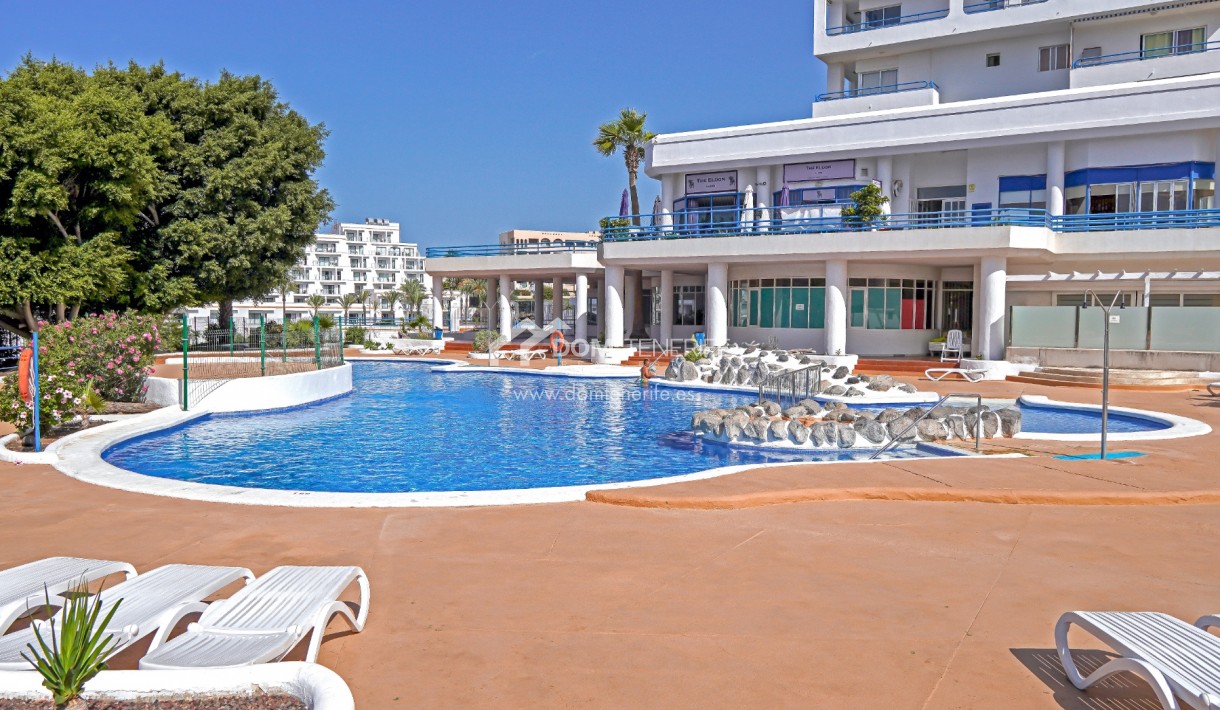 Venta - Apartamento -
Adeje - Playa Paraiso