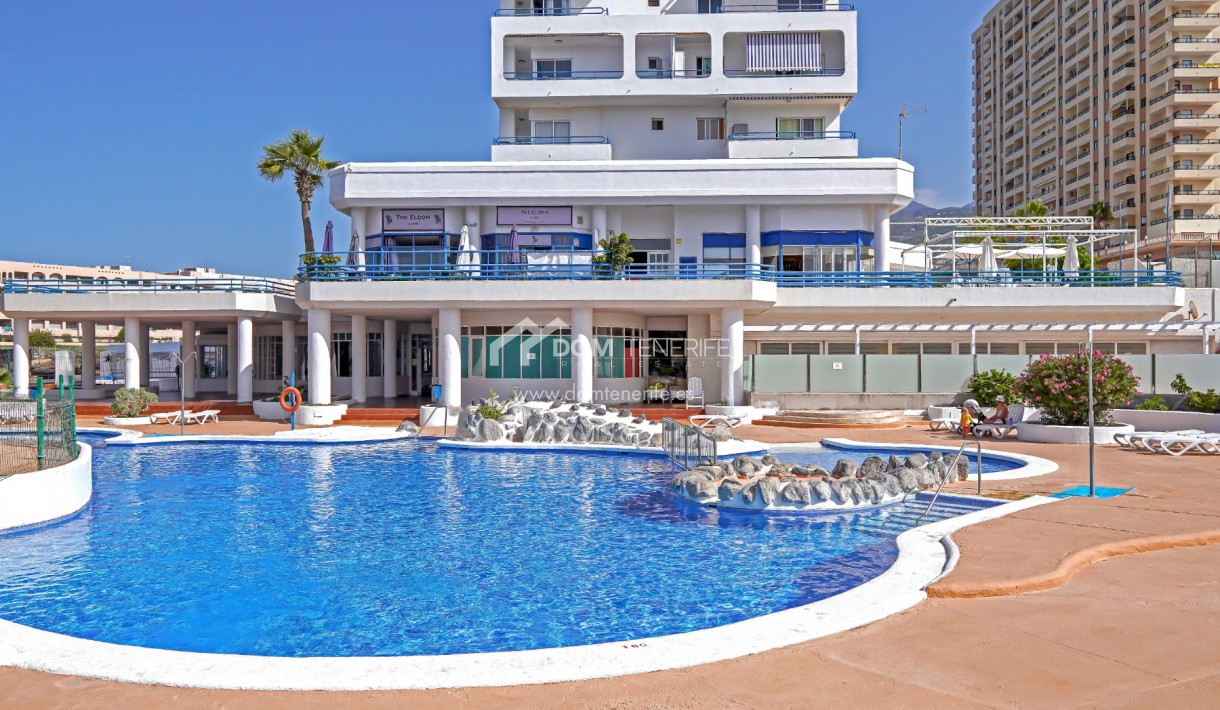 Venta - Apartamento -
Adeje - Playa Paraiso