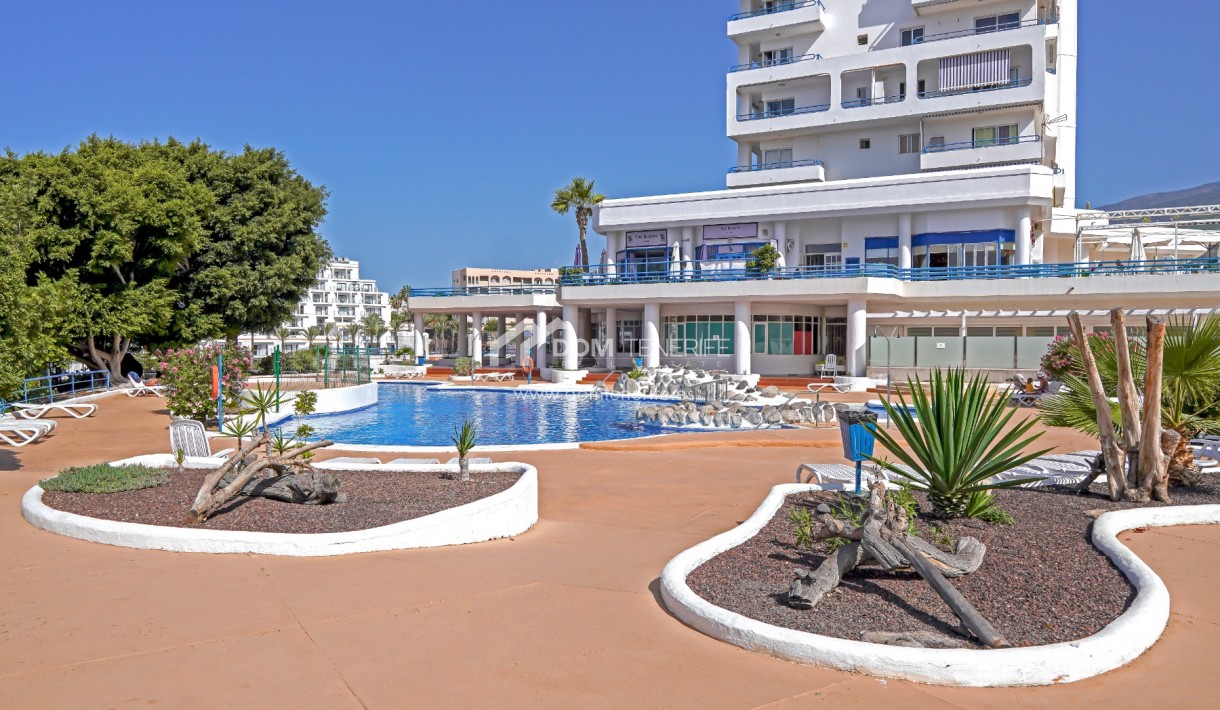 Venta - Apartamento -
Adeje - Playa Paraiso