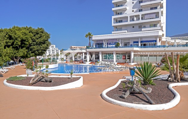 Venta - Apartamento -
Adeje - Playa Paraiso