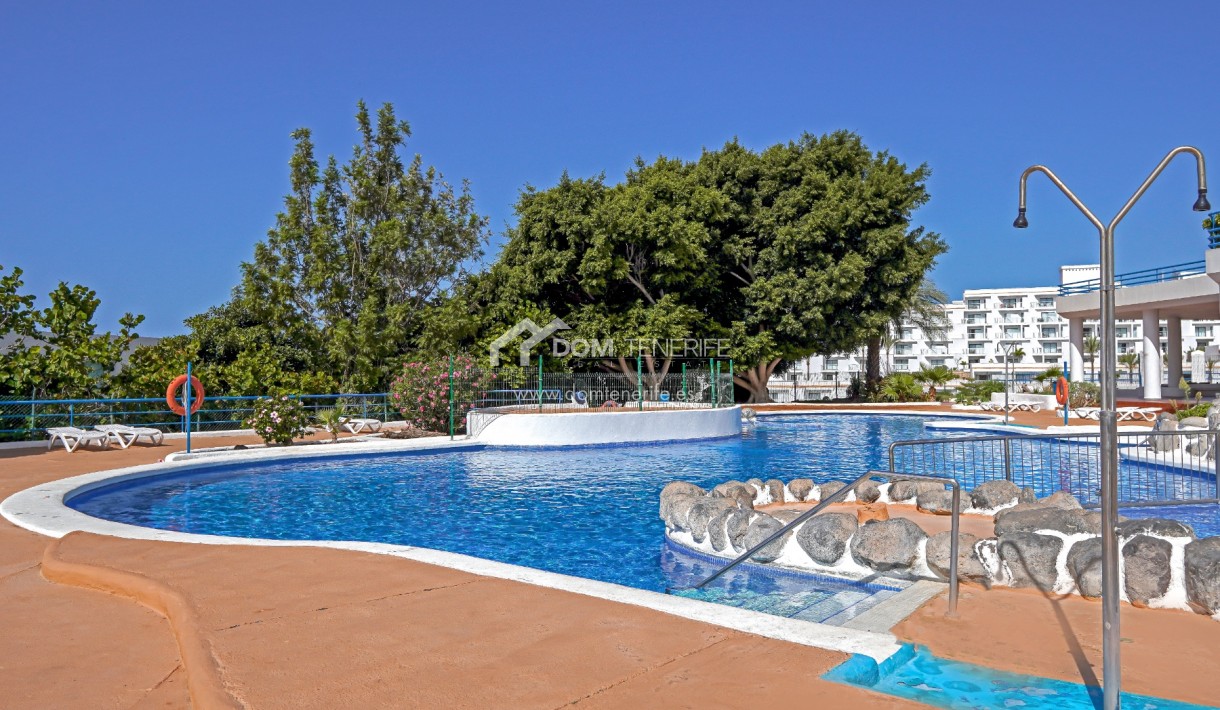 Venta - Apartamento -
Adeje - Playa Paraiso