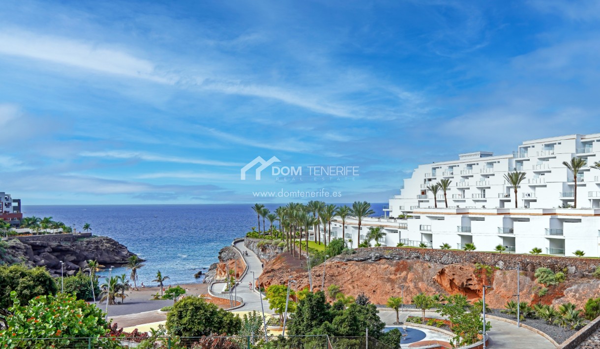 Venta - Apartamento -
Adeje - Playa Paraiso