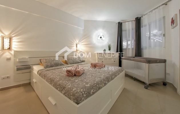 Venta - Apartamento -
Adeje - Playa Paraiso