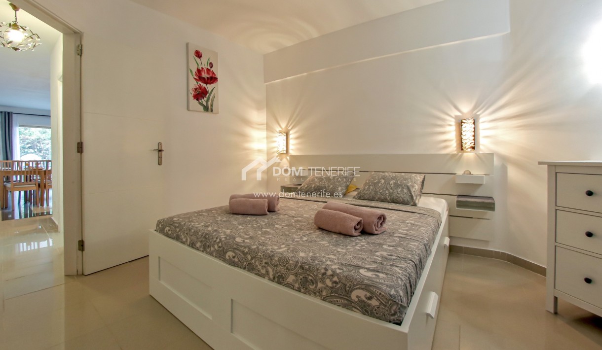 Venta - Apartamento -
Adeje - Playa Paraiso