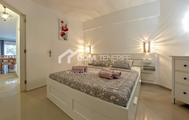Venta - Apartamento -
Adeje - Playa Paraiso