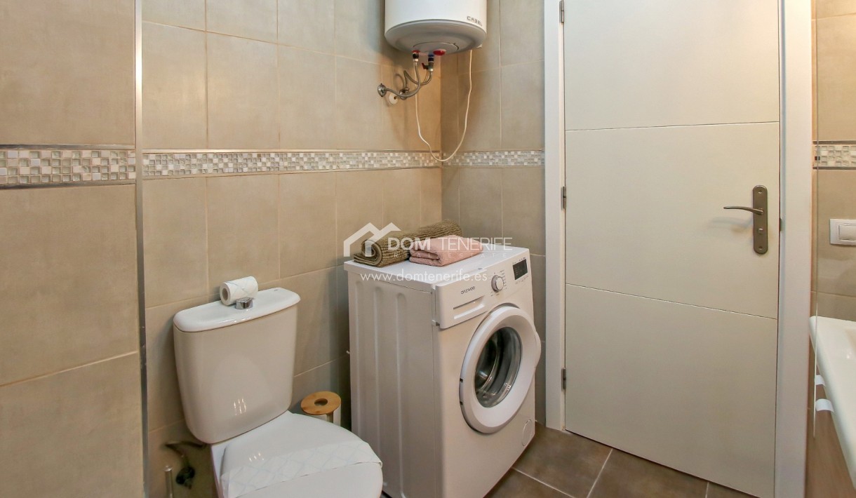 Venta - Apartamento -
Adeje - Playa Paraiso