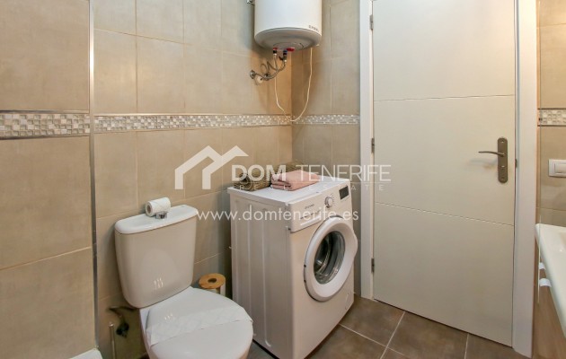 Venta - Apartamento -
Adeje - Playa Paraiso