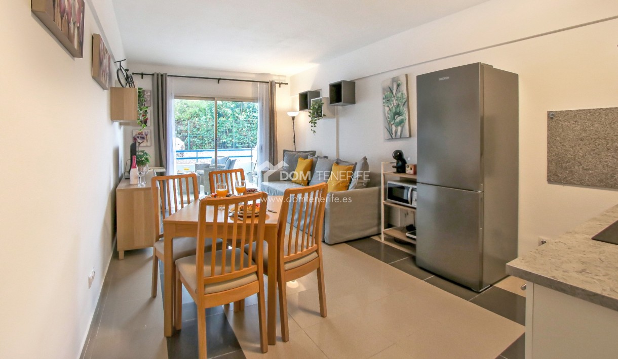 Venta - Apartamento -
Adeje - Playa Paraiso