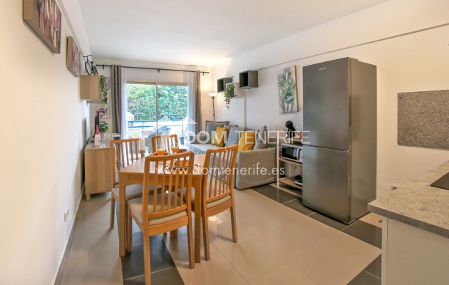 Venta - Apartamento -
Adeje - Playa Paraiso