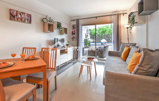 Venta - Apartamento -
Adeje - Playa Paraiso