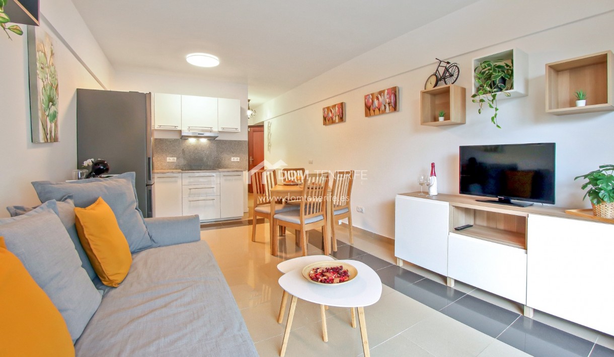 Venta - Apartamento -
Adeje - Playa Paraiso