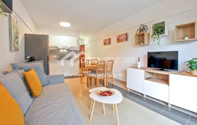 Venta - Apartamento -
Adeje - Playa Paraiso