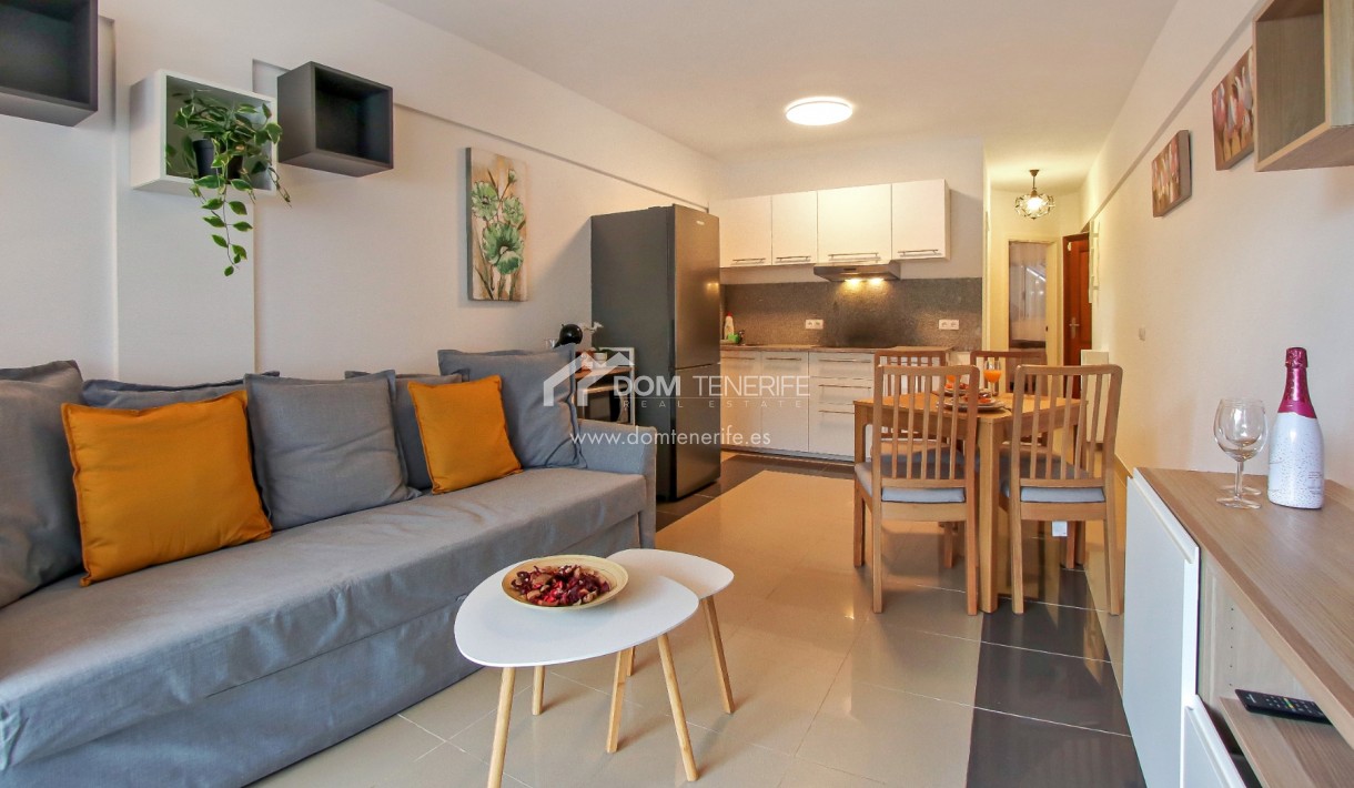 Venta - Apartamento -
Adeje - Playa Paraiso
