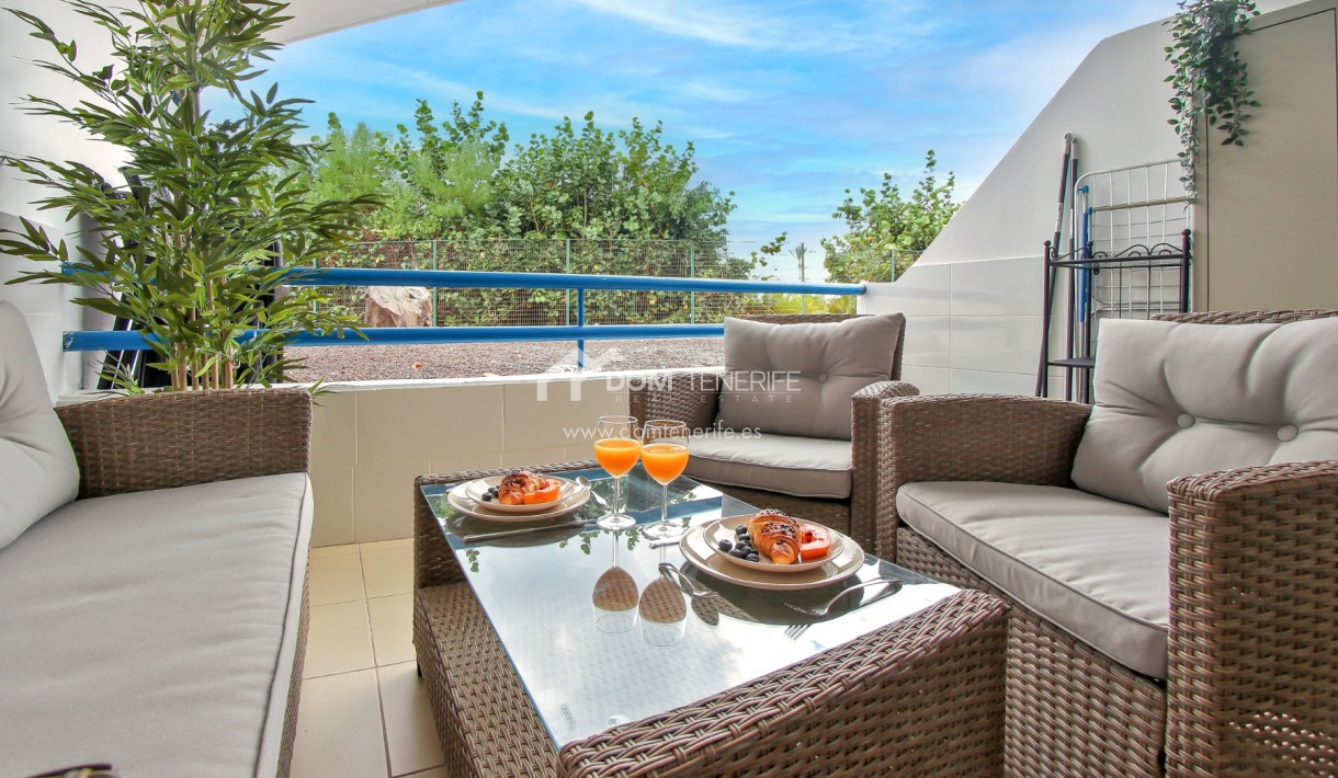 Venta - Apartamento -
Adeje - Playa Paraiso