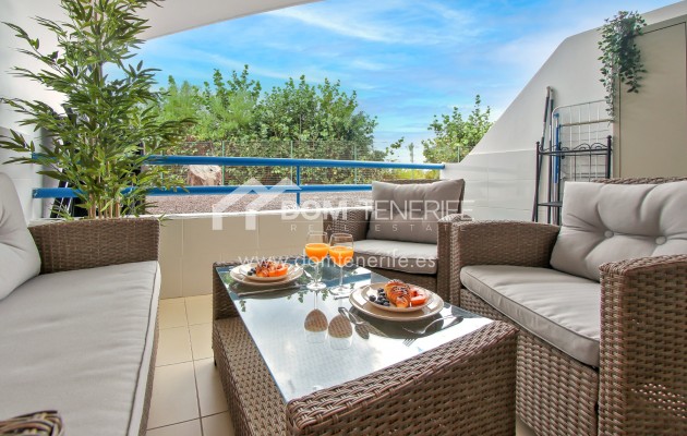 Venta - Apartamento -
Adeje - Playa Paraiso