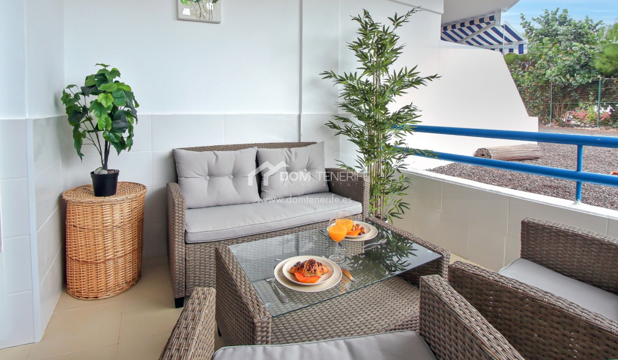 Venta - Apartamento -
Adeje - Playa Paraiso