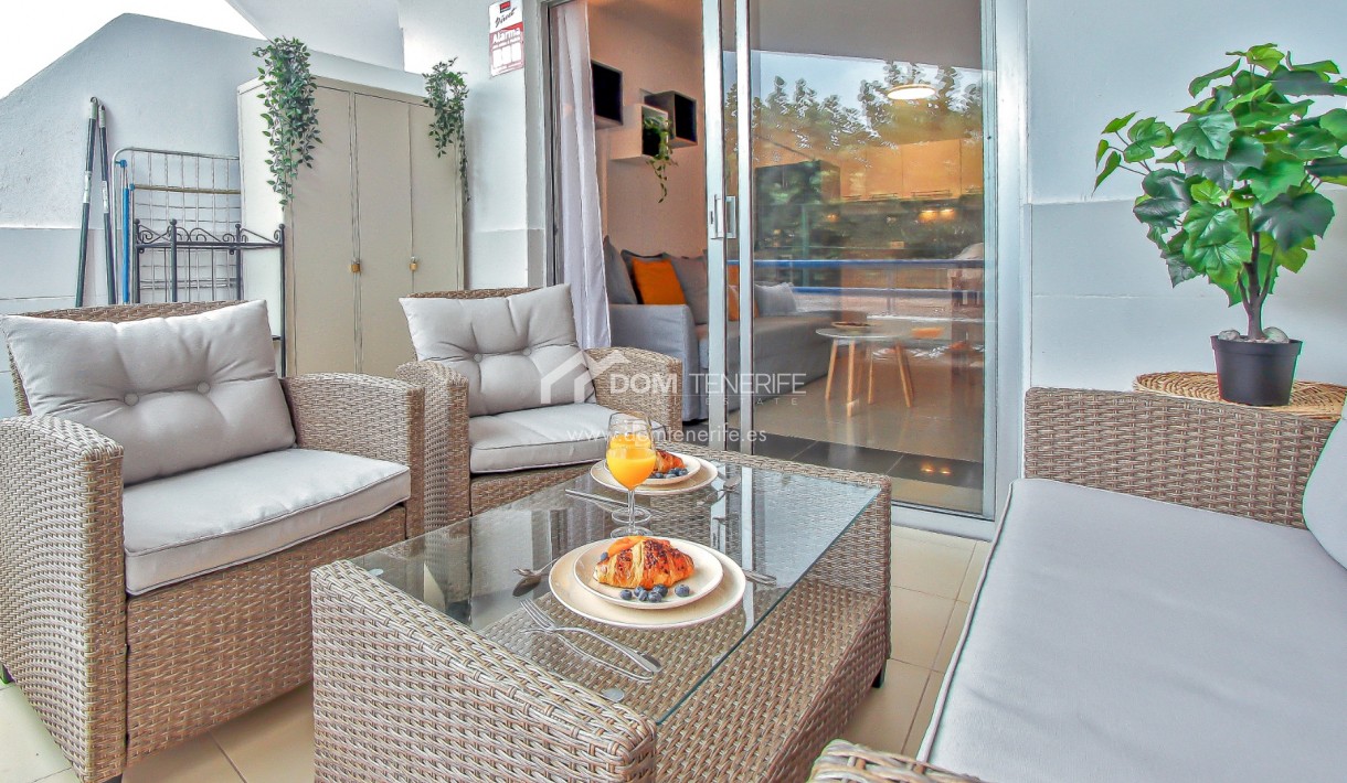 Venta - Apartamento -
Adeje - Playa Paraiso