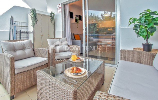 Venta - Apartamento -
Adeje - Playa Paraiso
