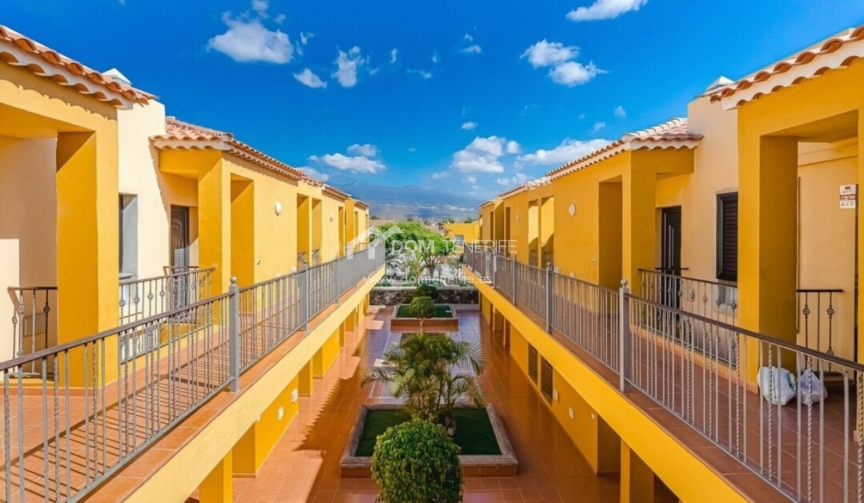 Wiederverkauf - Wohnung -
Arona - Costa del Silencio