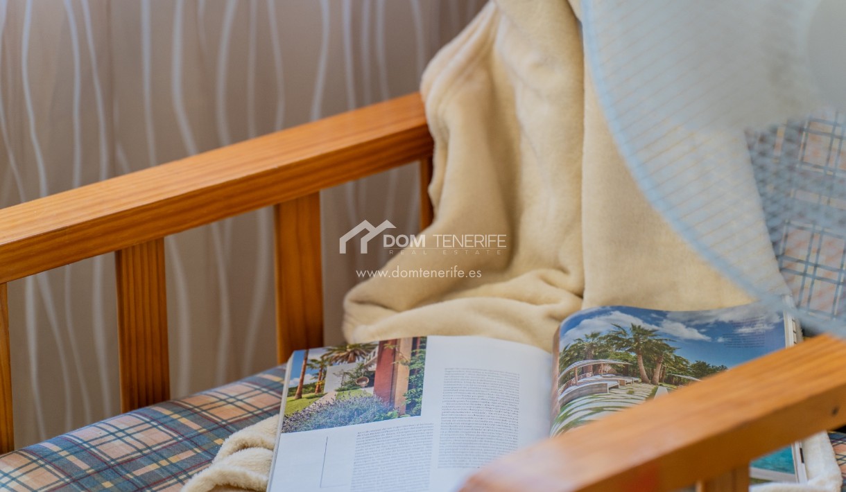 Long term rent - Studio -
Adeje - Miraverde