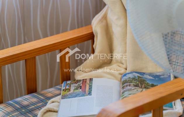 Long term rent - Studio -
Adeje - Miraverde