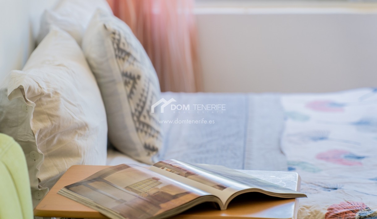 Long term rent - Studio -
Adeje - Miraverde