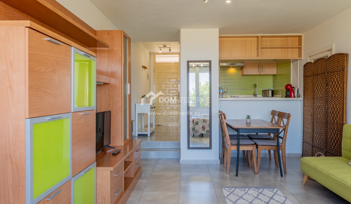 Long term rent - Studio -
Adeje - Miraverde