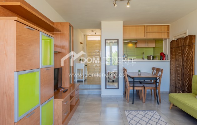 Long term rent - Studio -
Adeje - Miraverde