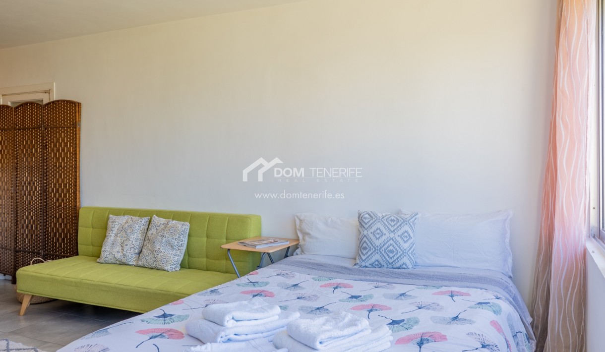Long term rent - Studio -
Adeje - Miraverde