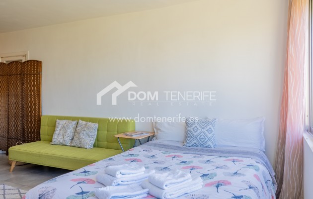 Long term rent - Studio -
Adeje - Miraverde