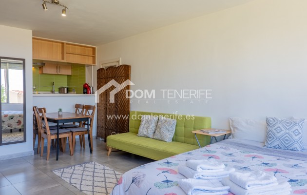 Long term rent - Studio -
Adeje - Miraverde