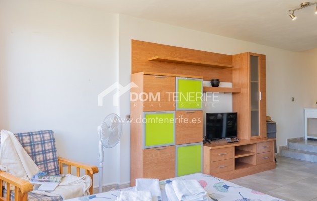 Long term rent - Studio -
Adeje - Miraverde