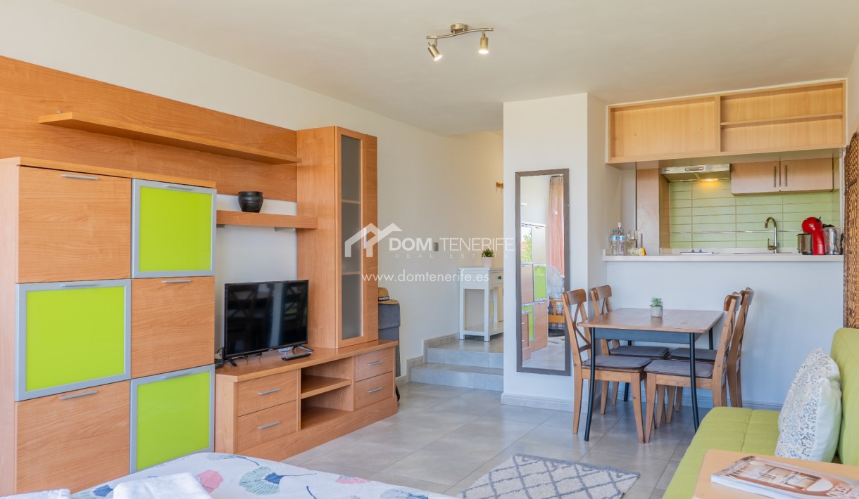 Long term rent - Studio -
Adeje - Miraverde
