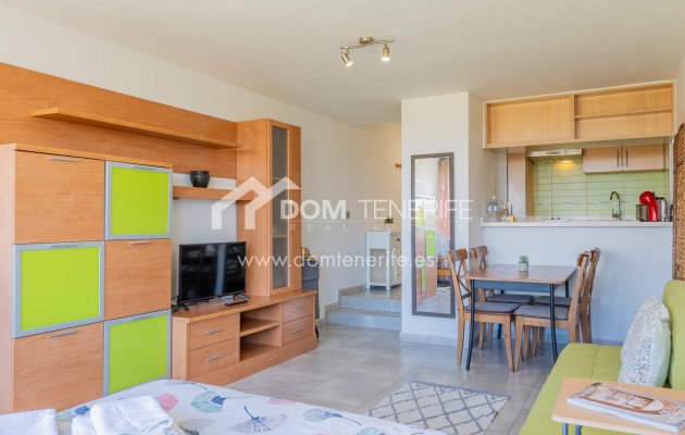 Long term rent - Studio -
Adeje - Miraverde