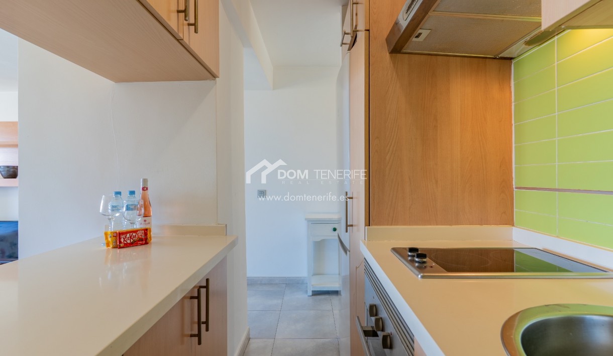 Long term rent - Studio -
Adeje - Miraverde