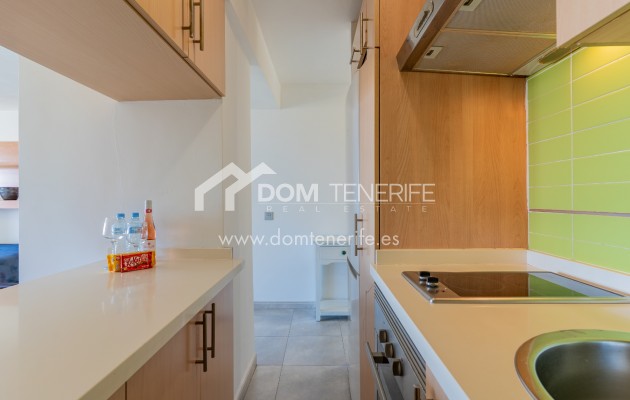 Long term rent - Studio -
Adeje - Miraverde