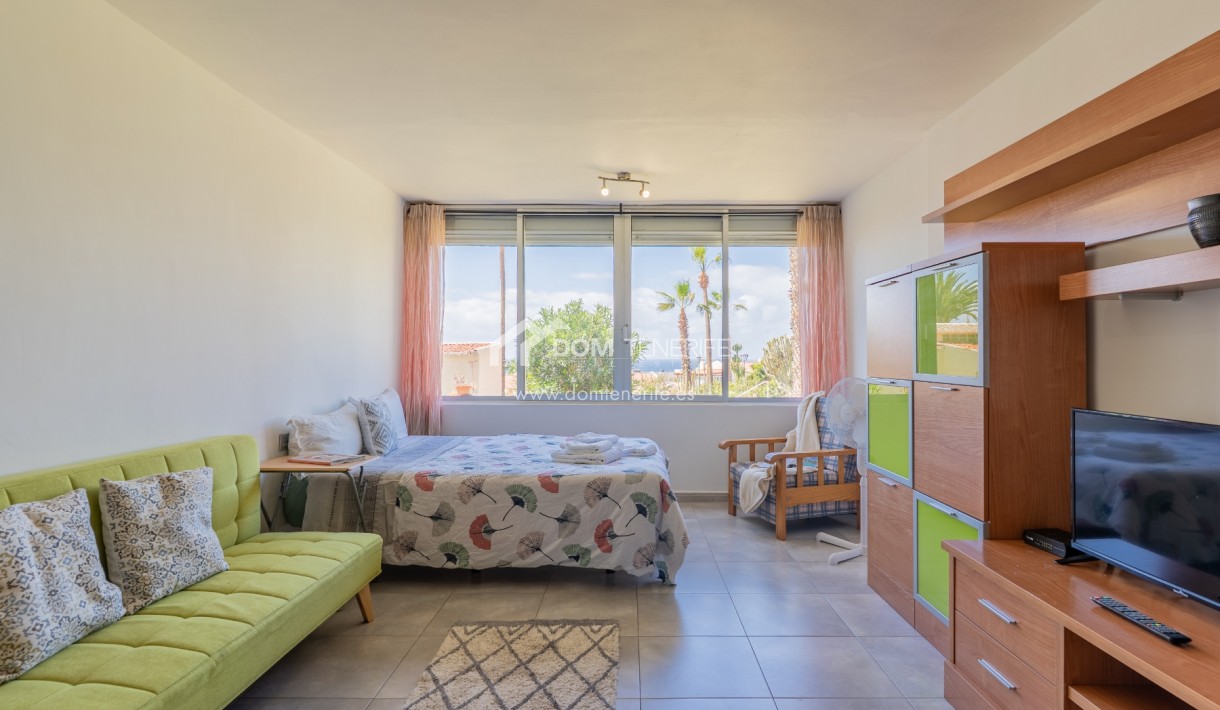 Long term rent - Studio -
Adeje - Miraverde