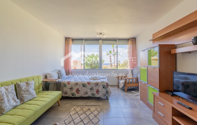 Long term rent - Studio -
Adeje - Miraverde