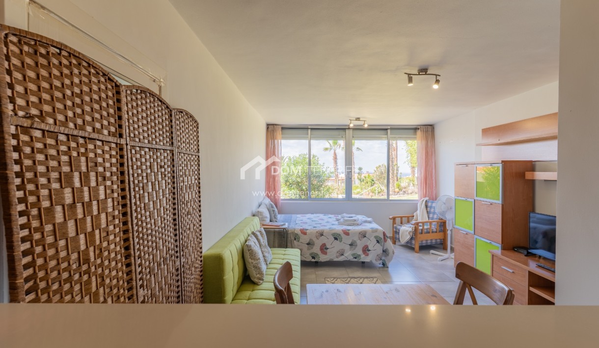 Long term rent - Studio -
Adeje - Miraverde
