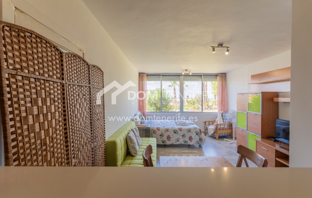 Long term rent - Studio -
Adeje - Miraverde