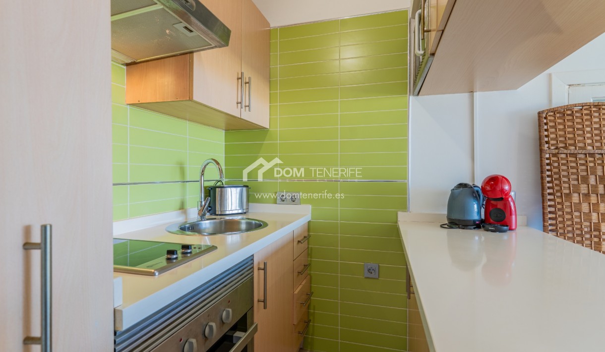 Long term rent - Studio -
Adeje - Miraverde