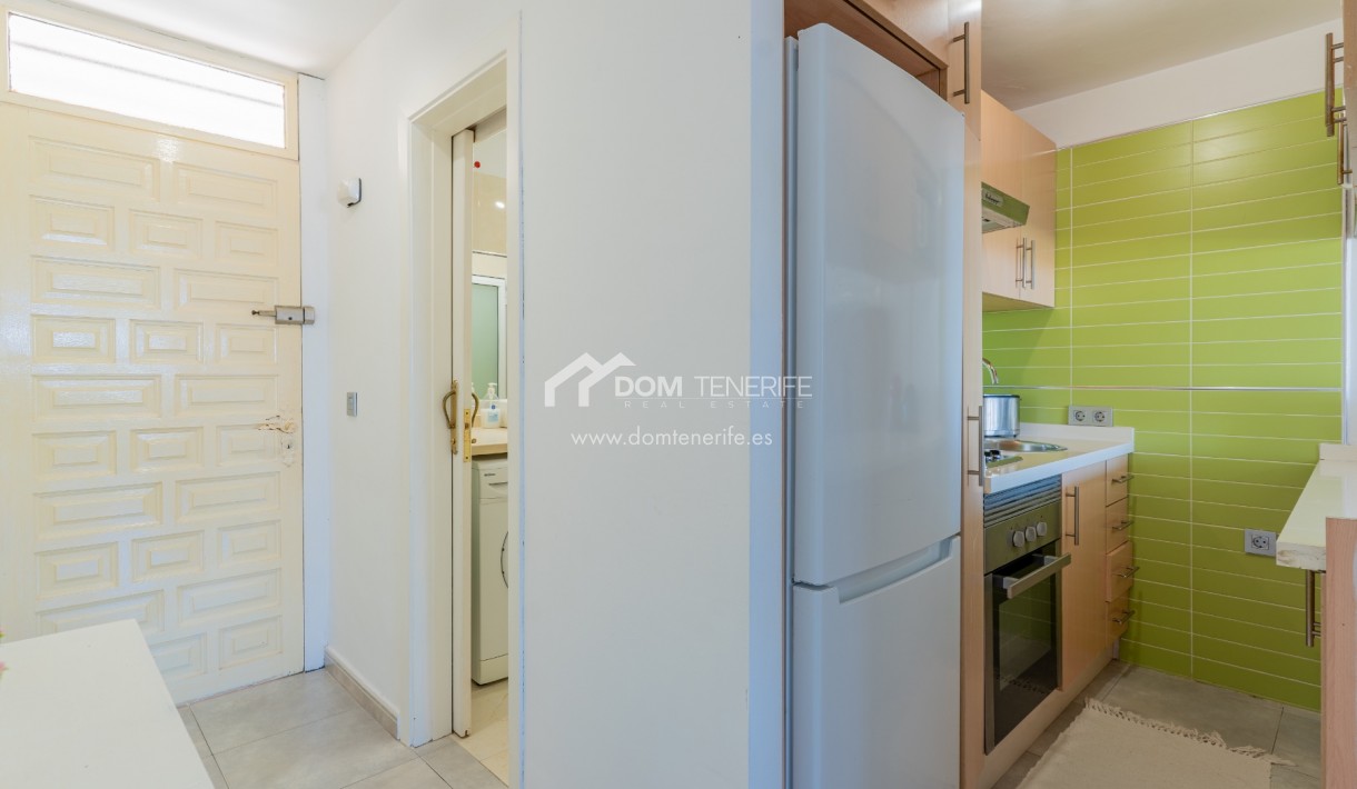 Long term rent - Studio -
Adeje - Miraverde
