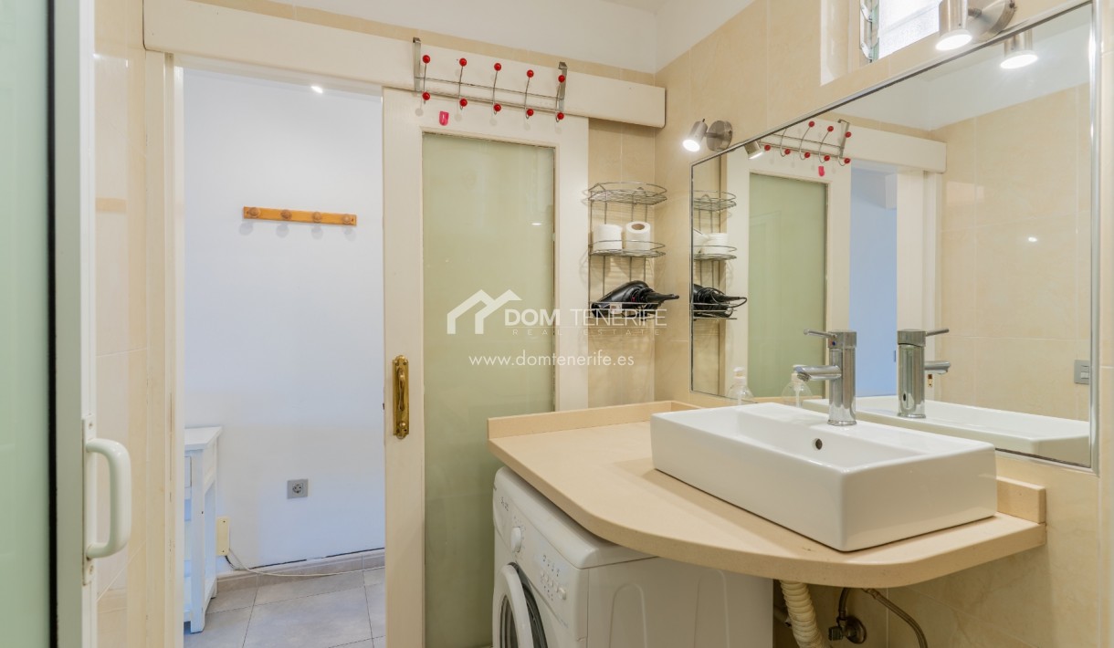 Long term rent - Studio -
Adeje - Miraverde