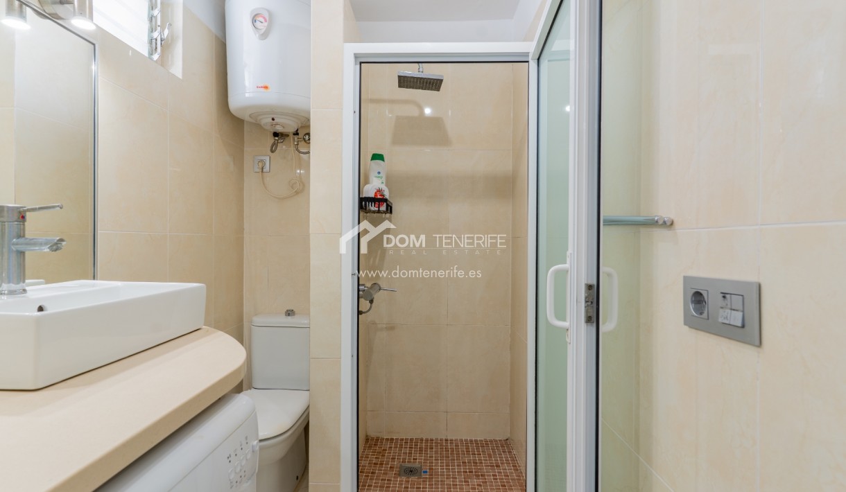 Long term rent - Studio -
Adeje - Miraverde