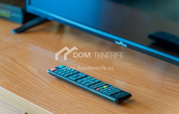 Long term rent - Studio -
Adeje - Miraverde