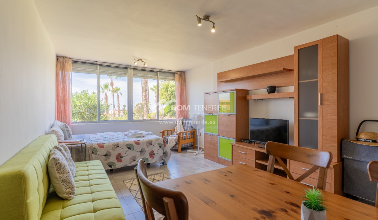 Long term rent - Studio -
Adeje - Miraverde