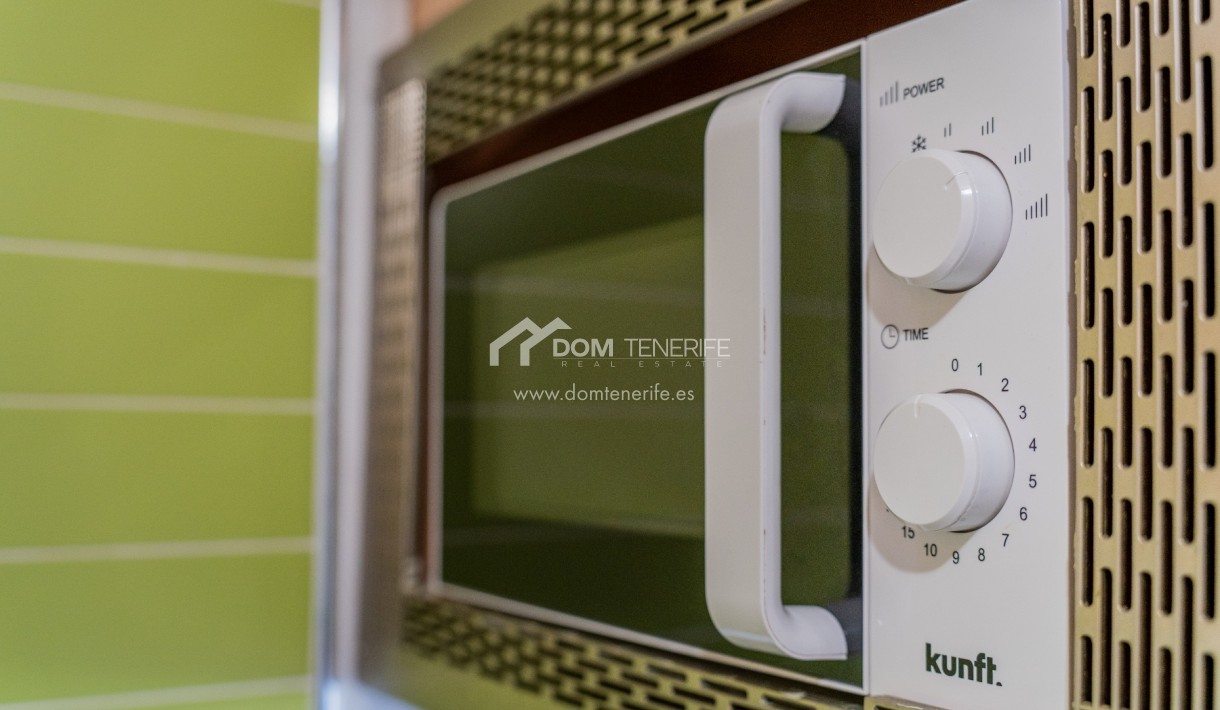 Long term rent - Studio -
Adeje - Miraverde